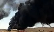 آتش‌نشانی: مشاهده دود در منطقه ۲۲ مربوط به آتش‌ زدن ضایعات بوده است