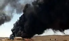 آتش‌نشانی: مشاهده دود در منطقه ۲۲ مربوط به آتش‌ زدن ضایعات بوده است