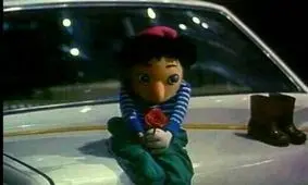 «کلاه‌قرمزی» از دل یک مورچه درآمد و ناگهان غیب شد