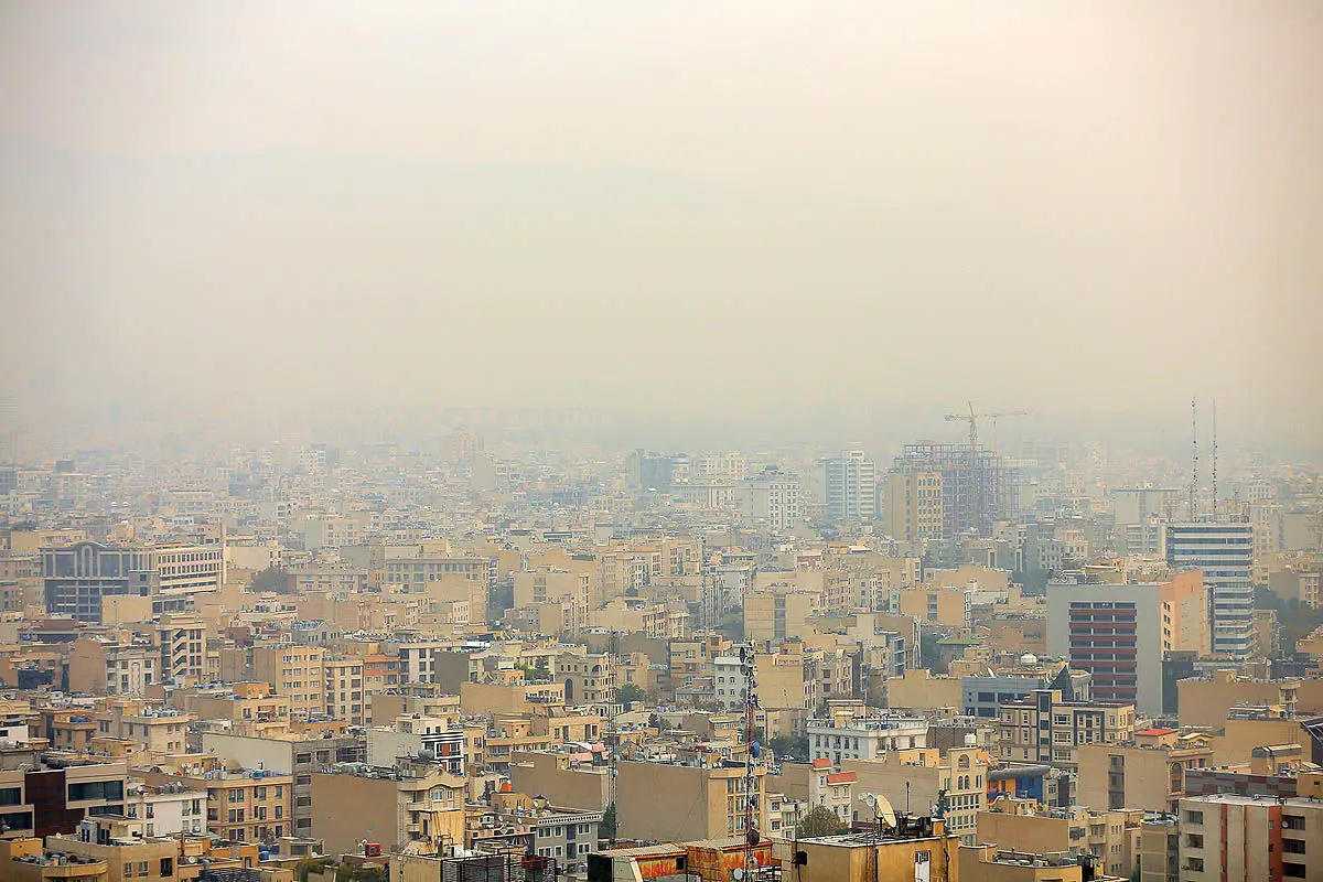 فرجام زندگی در هوای سرطان زا