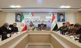 همکاری ایران و عراق برای تسهیل عبور زائران خارجی از چذابه