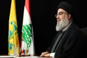 حسن نصرالله: مقاومت عراق و ایران پروژه آمریکا را به شکست کشاند