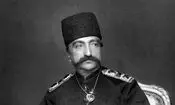  سفر به ایران قدیم؛ تصویری کمتر دیده‌شده از «ناصرالدین شاه با شمشیر مرصع» 