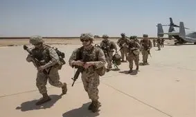 تکذیب برنامه ارتش آمریکا برای تأسیس پایگاه در نزدیکی غزه/ ویدئو