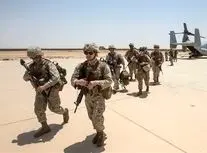 تکذیب برنامه ارتش آمریکا برای تأسیس پایگاه در نزدیکی غزه/ ویدئو