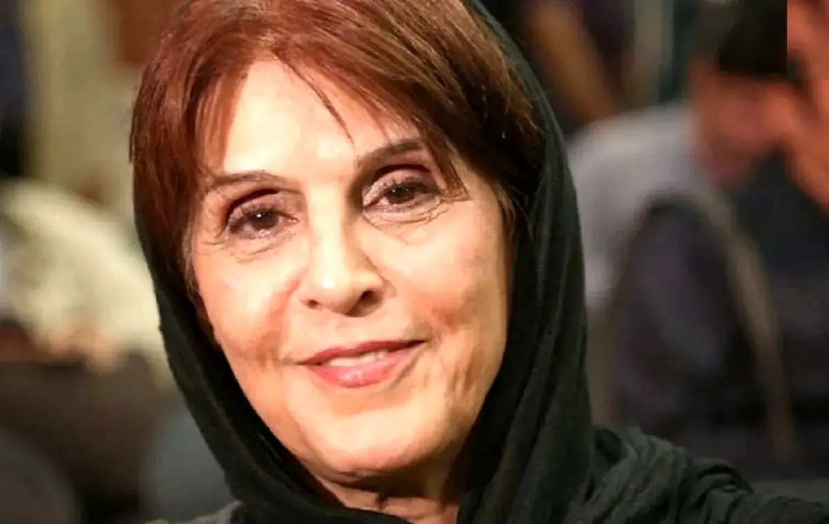  سفر در زمان؛ «آهو خردمند» در کنار همسرش «محمود استادمحمد»؛ دهه 60/ عکس

