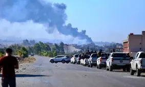 وزیر دفاع سوریه، برقراری آتش‌بس کامل در سویدا را اعلام کرد