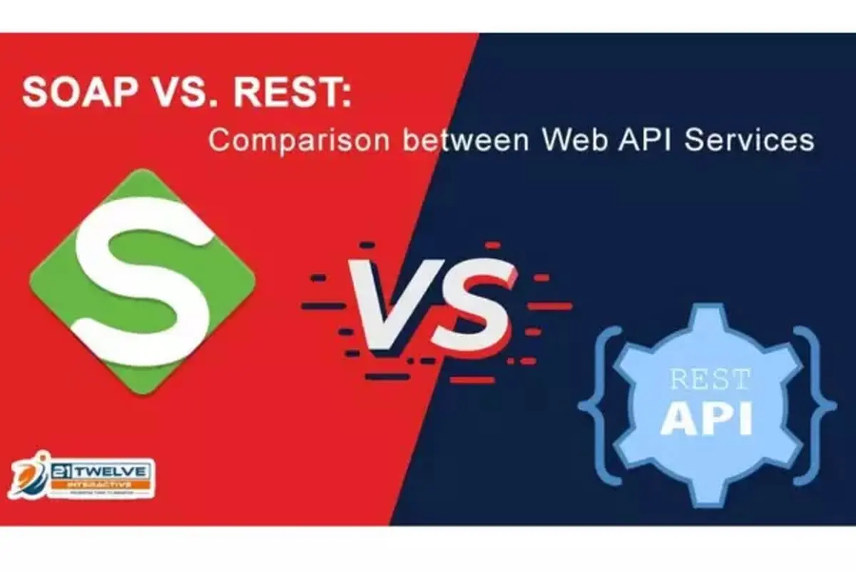 وب سرویس REST یا SOA: کدام بهتر است؟
