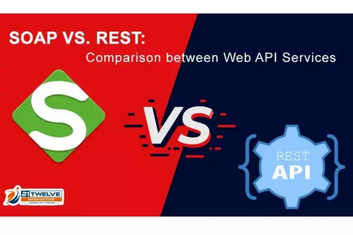 وب سرویس REST یا SOA: کدام بهتر است؟