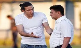 آندرانیک تیموریان به عنوان جانشین رحمان رضایی، دستیار قلعه‌نویی در تیم ملی شد