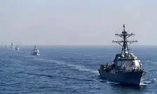  برخورد ۲ کشتی نیروی دریایی آمریکا در دریای کارائیب، ۲ مجروح برجای گذاشت