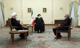 تعامل حداکثری همه ارکان کشور برای تثبیت و تسریع روند بازسازی و ارتقای اقتصاد ملی