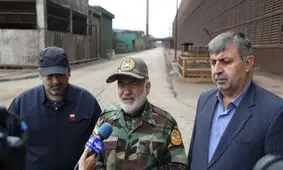 استاندار خوزستان: بازسازی مجموعه‌های آسیب‌دیده بهتر از گذشته انجام می‌شود/ دشمن با هدف قرار دادن مراکز غیرنظامی مرزها را زیر پا گذاشت
