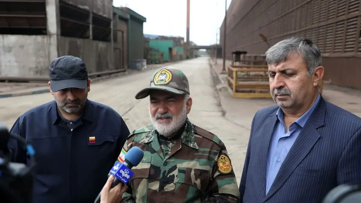 استاندار خوزستان: بازسازی مجموعه‌های آسیب‌دیده بهتر از گذشته انجام می‌شود/ دشمن با هدف قرار دادن مراکز غیرنظامی مرزها را زیر پا گذاشت
