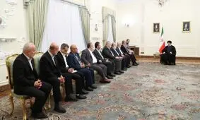 رئیسی: امروز مجاهدان فلسطینی ابتکار عمل را در دست دارند

