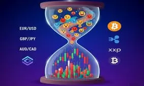 سرعت انتقال احساسات در فارکس بیشتر است یا کریپتو؟ کالبدشکافی رفتار بازارها در لحظات هیجانی