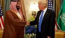  بن سلمان و ترامپ توافق همکاری اتمی غیرنظامی امضا می‌کنند