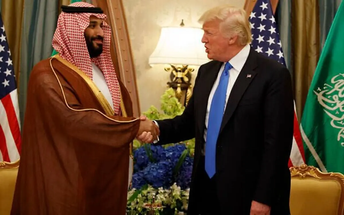  بن سلمان و ترامپ توافق همکاری اتمی غیرنظامی امضا می‌کنند