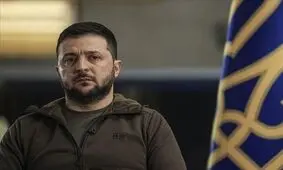 حرکت جنجالی وزیر امور خارجه صربستان به زلنسکی برای بستن دهانش/ ویدئو

