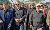 جمهوری اسلامی در مقابل توهم صهیونیستی از تمامیت ارضی کشور دفاع کرد

