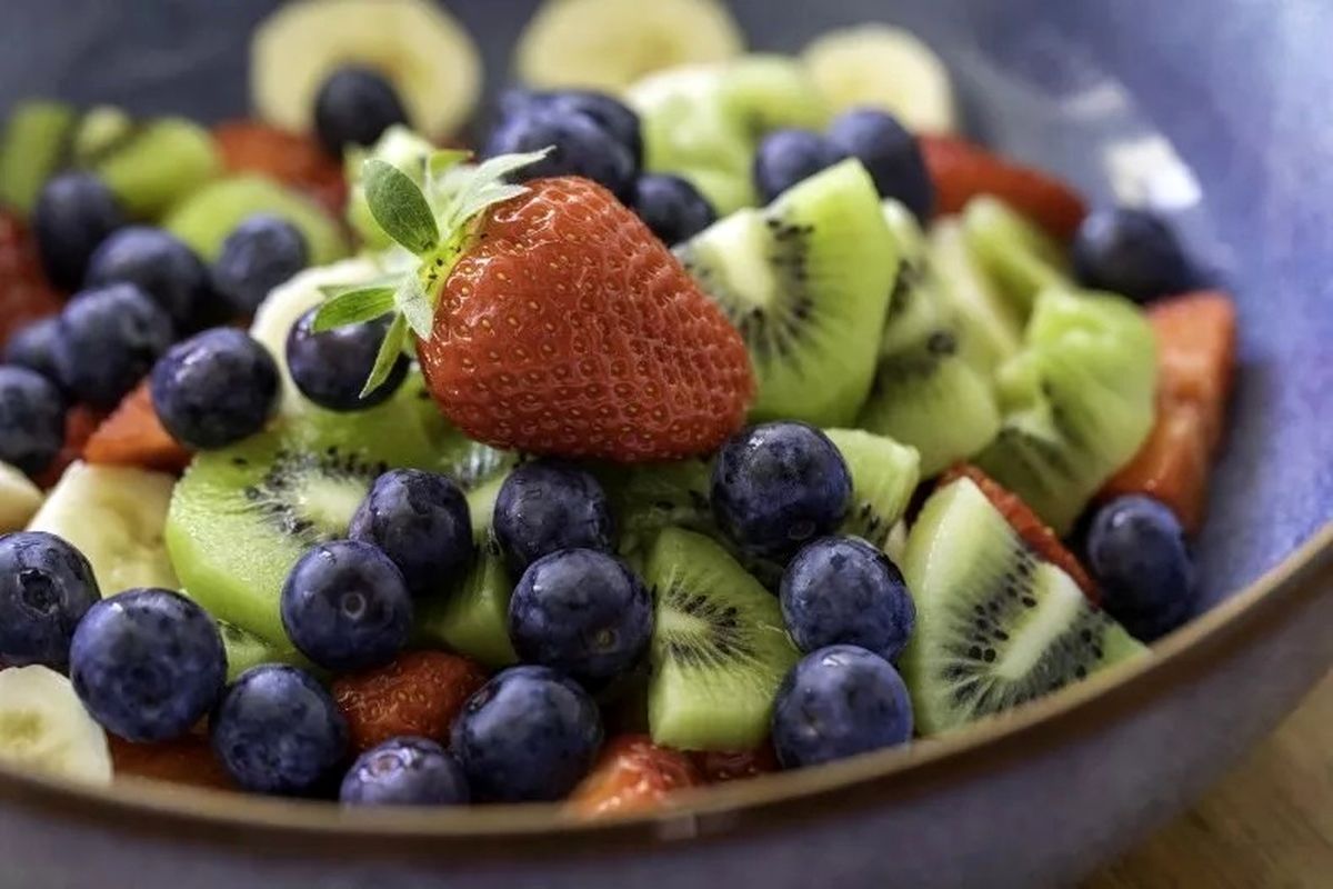 با این میوه در کمتر از چهار روز سلامت روان تان را تقویت کنید!
