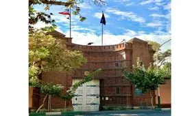 فراخوان «تجمع حوزویان» مقابل سفارت فرانسه در تهران

