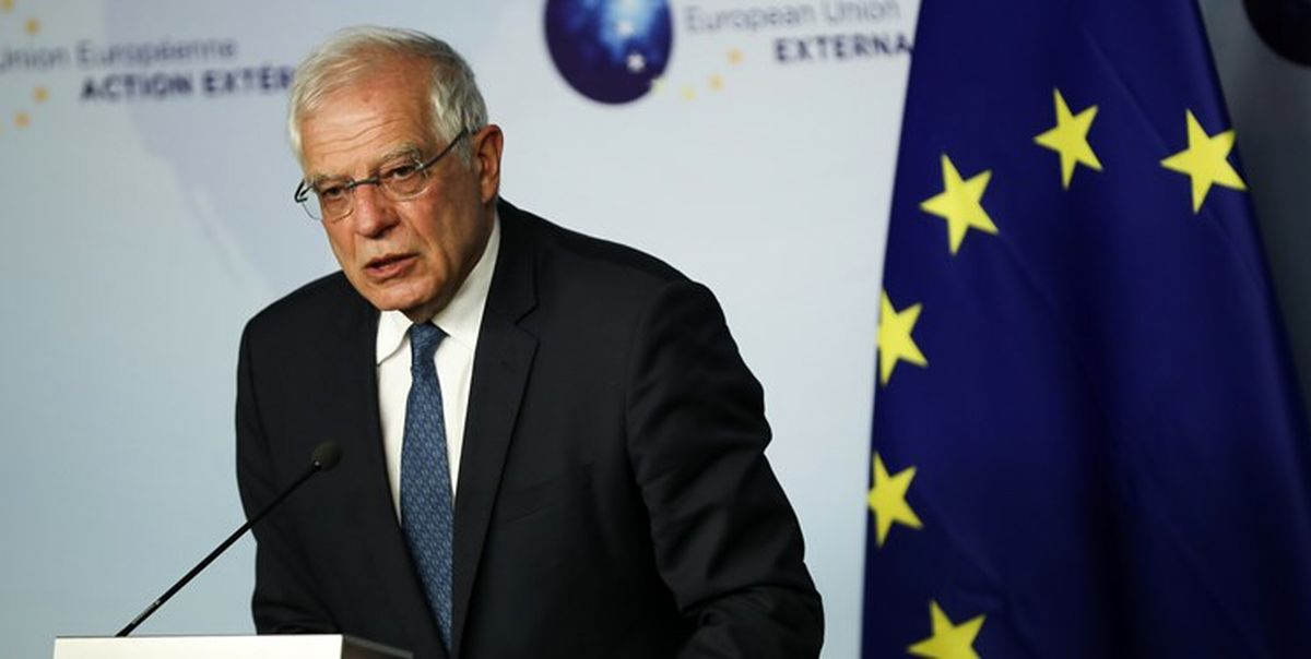 اتحادیه اروپا درخواست‌ روسیه برای تضمین امنیتی را رد کرد

