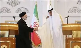 امیر قطر به ایران سفر می‌کند


