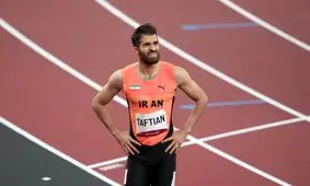 چرا رکوردهای امروز دوندگان ایران ثبت نشد؟