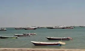 شنیده شدن صدای انفجار از سمت دریا در محدوده سیریک
