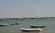 شنیده شدن صدای انفجار از سمت دریا در محدوده سیریک