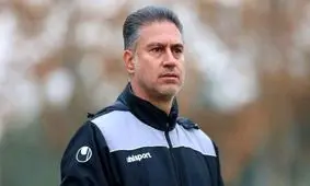 حمله خونین سارقان به مربی تیم ملی فوتبال/ عکس های جراحت حمید مطهری
