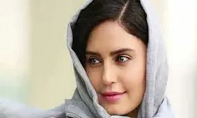 ویدئویی از الناز شاکردوست در طبیعت