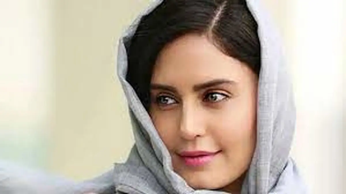 ویدئویی از الناز شاکردوست در طبیعت