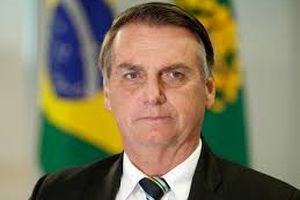 درگیری فیزیکی رئیس جمهور برزیل با یک فعال مجازی/ ویدئو