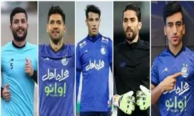 موافقت اسکوچیچ با بازگشت بازیکنان استقلال