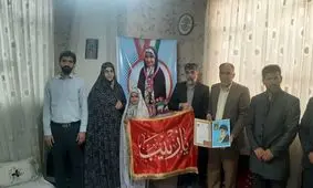 تجلیل سازمان بسیج ورزشکاران از دختر  ۸ ساله شطرنج باز قهرمان آسیا/ او با حجاب چادر در مسابقات حضور پیدا کرده بود

