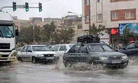 مدارس در خوزستان تعطیل شد اما.../ ویدئو