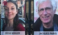 2 تبعه فرانسوی آزاد شده فعلا تحت نظر هستند

