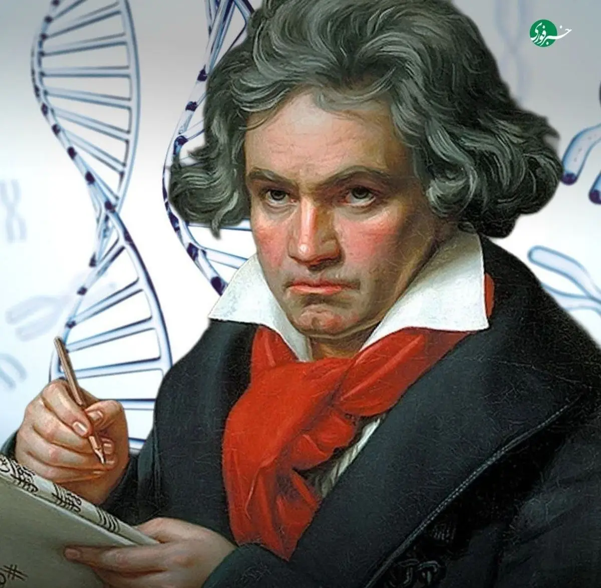 راز مرگ بتهوون بعد از ۲۰۰ سال کشف شد