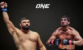 علی‌اکبری در ۲ دقیقه حریف کانادایی را ناک‌اوت کرد/ ویدئو

