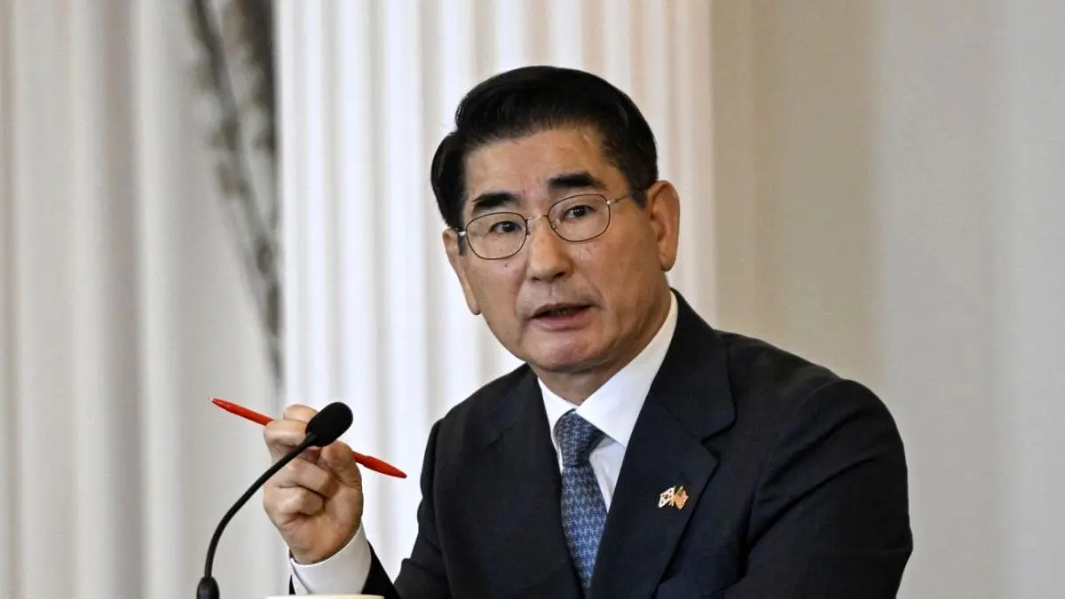 کناره‌گیری وزیر کره جنوبی به خاطر دریافت رشوه از کلیسا