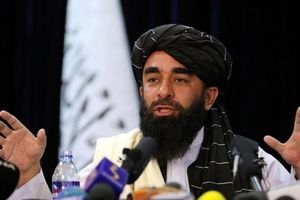 سخنگوی طالبان: داعش را از بین بردیم؛ دیگر تهدید بزرگی برای افغانستان نیست