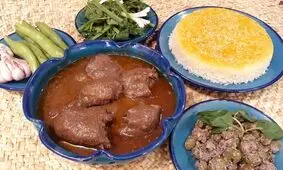 غذاهای محلی رشت که باید حتما تجربه کنید
