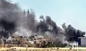 نابودی ۷ هزار و ۵۰۰ هکتار از جنگل‌ها و مراتع کشور در جنگ رمضان