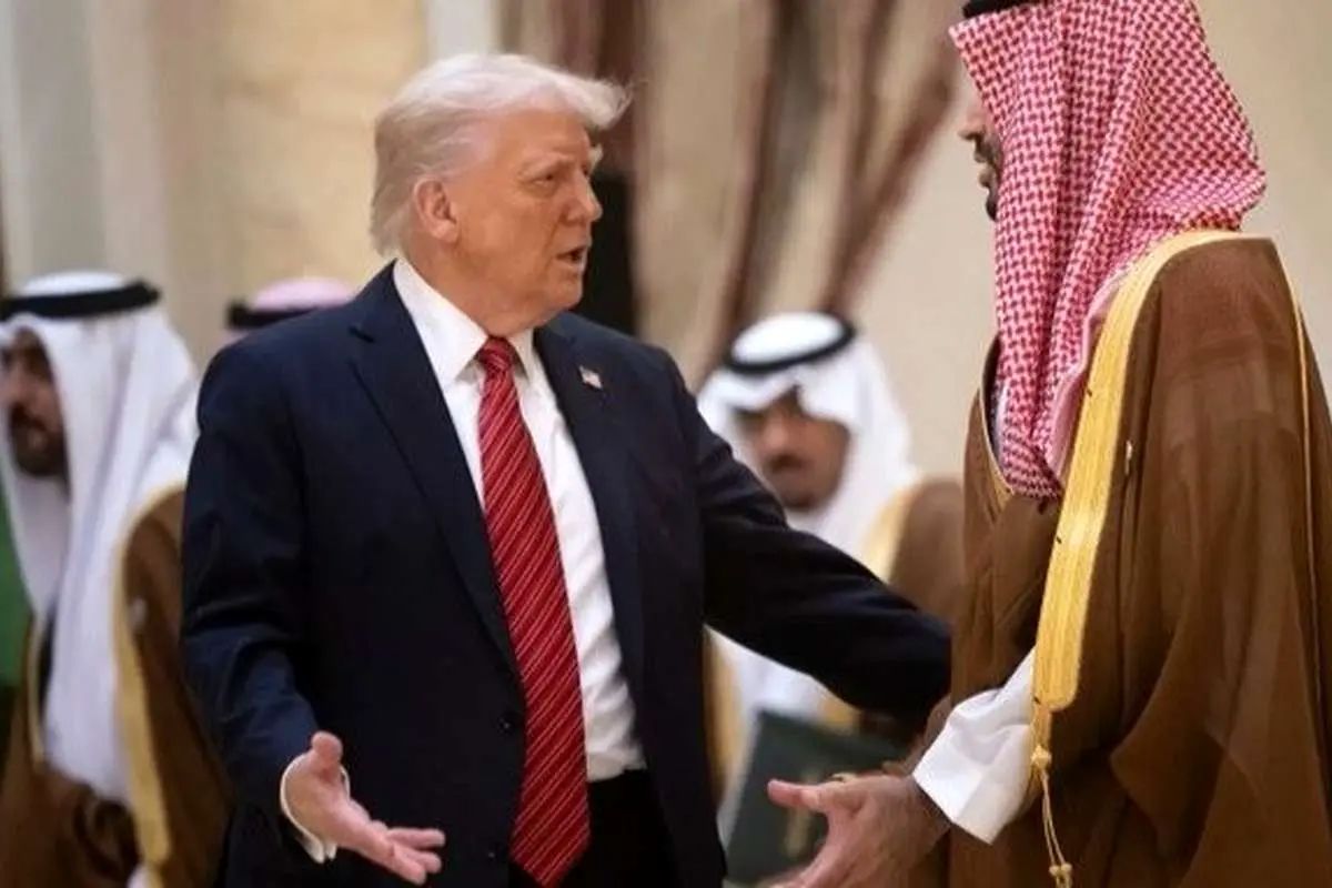 میدل ایست آی فاش کرد: آمریکا برای تأمین موشک، دست به دامن عربستان شد