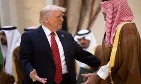 میدل ایست آی فاش کرد: آمریکا برای تأمین موشک، دست به دامن عربستان شد