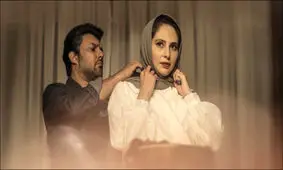 «سرگیجه» پرمعمایِ حامد بهداد و رعنا آزادی‌ ور