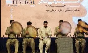 در پنجمین شب جشنواره موسیقی فجر کدام گروه‌ها پا به صحنه می‌گذارند؟