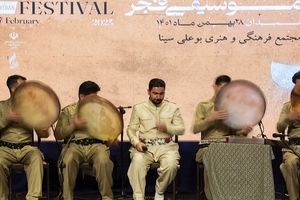 در پنجمین شب جشنواره موسیقی فجر کدام گروه‌ها پا به صحنه می‌گذارند؟